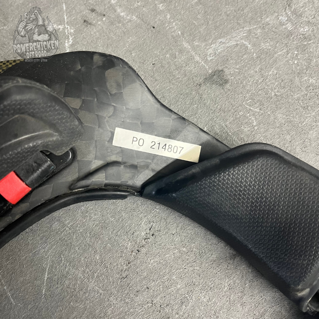 Leatt 6.5 Carbon Neck Brace Size L/XL – Lightweight Protection