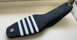 BRAND NEW Seat Concepts Black/White - Part# 28-0180-85-1