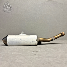 Load image into Gallery viewer, 2017 Kawasaki KX450F Exhaust Pipe – OEM | Part# 18100-0573