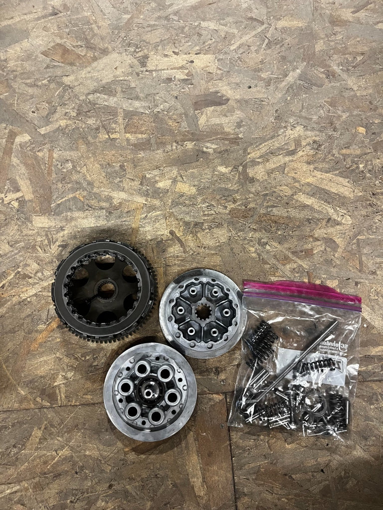 2002 KTm 250 EXC-F Clutch Basket