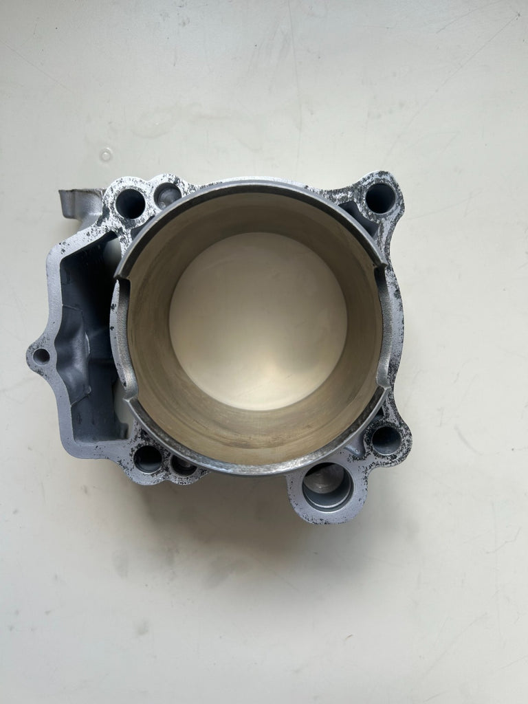 OEM 2007 Yamaha YFZ 450 Cylinder W/ Piston - Part # 5TA-11311-12-00
