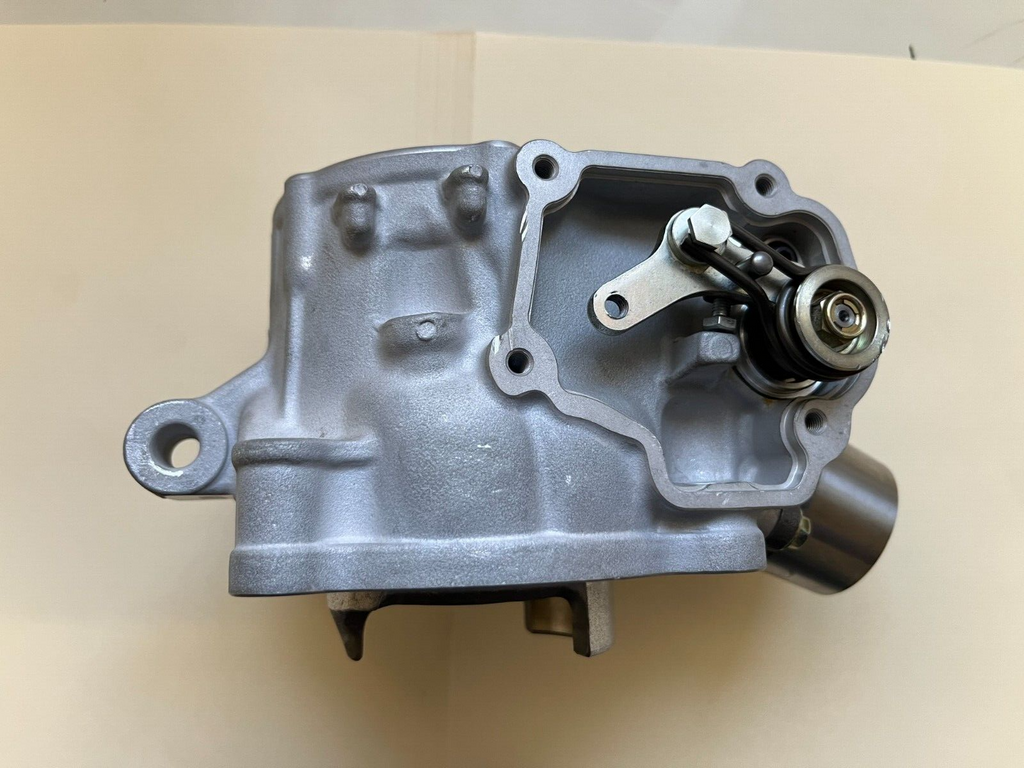 motorcycle cylinder, tm, tm moto, powervalve, power valve, barrel, engine