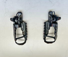 OEM 2009 Honda CRF 150RB FootPegs (LEFT) 50642-KSE-000 (RIGHT) 50616-KSE-000