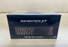 Load image into Gallery viewer, Shifter rose Sinister X7 Goggle PHOTOGRAPHIC CLEAR TO LIGHT ROSE HCS TINT 