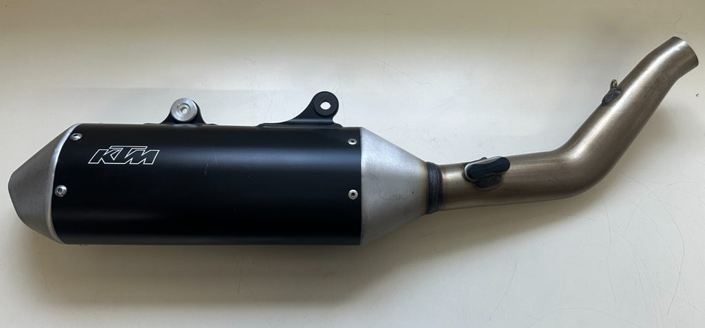 2023 KTM 450/250 SXF/XCF EXAHUST PIPE / A46005179033-00