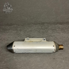 Load image into Gallery viewer, 2011-2012 KTM 250 SXF Exhaust Muffler – OEM 77105079000