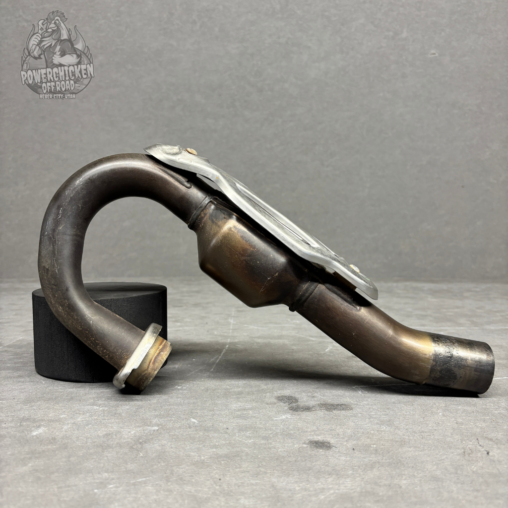 2017 Kawasaki KX450F Header Pipe – OEM