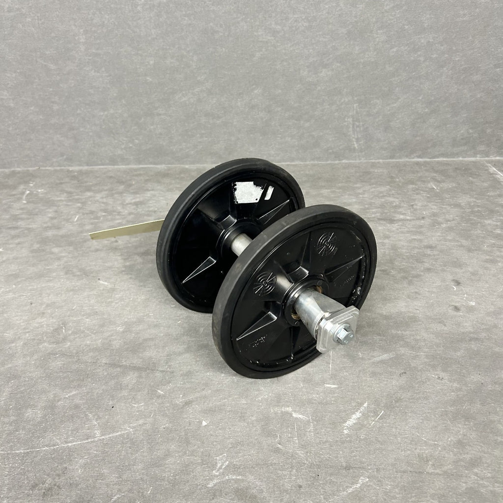 Rale MT120 MT129 Idler Wheels & Axle Assembly 9903 12131 12124 12125 OEM