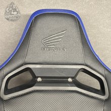 Load image into Gallery viewer, OEM 2021 Honda Talon SXS1000 Driver &amp; Passenger Seats – Blue/Black