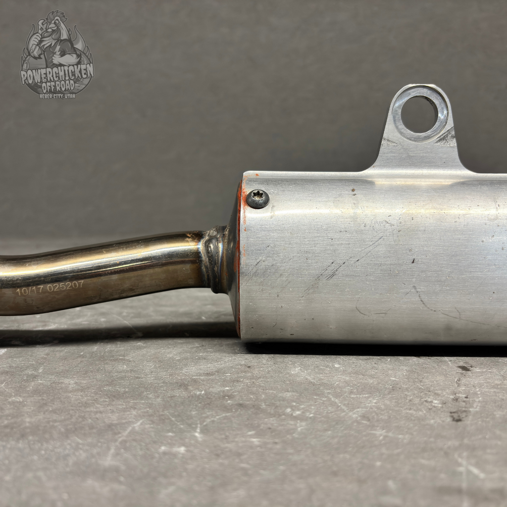 FMF Turbinecore 2 Spark Arrestor Muffler TDS-3 #025207