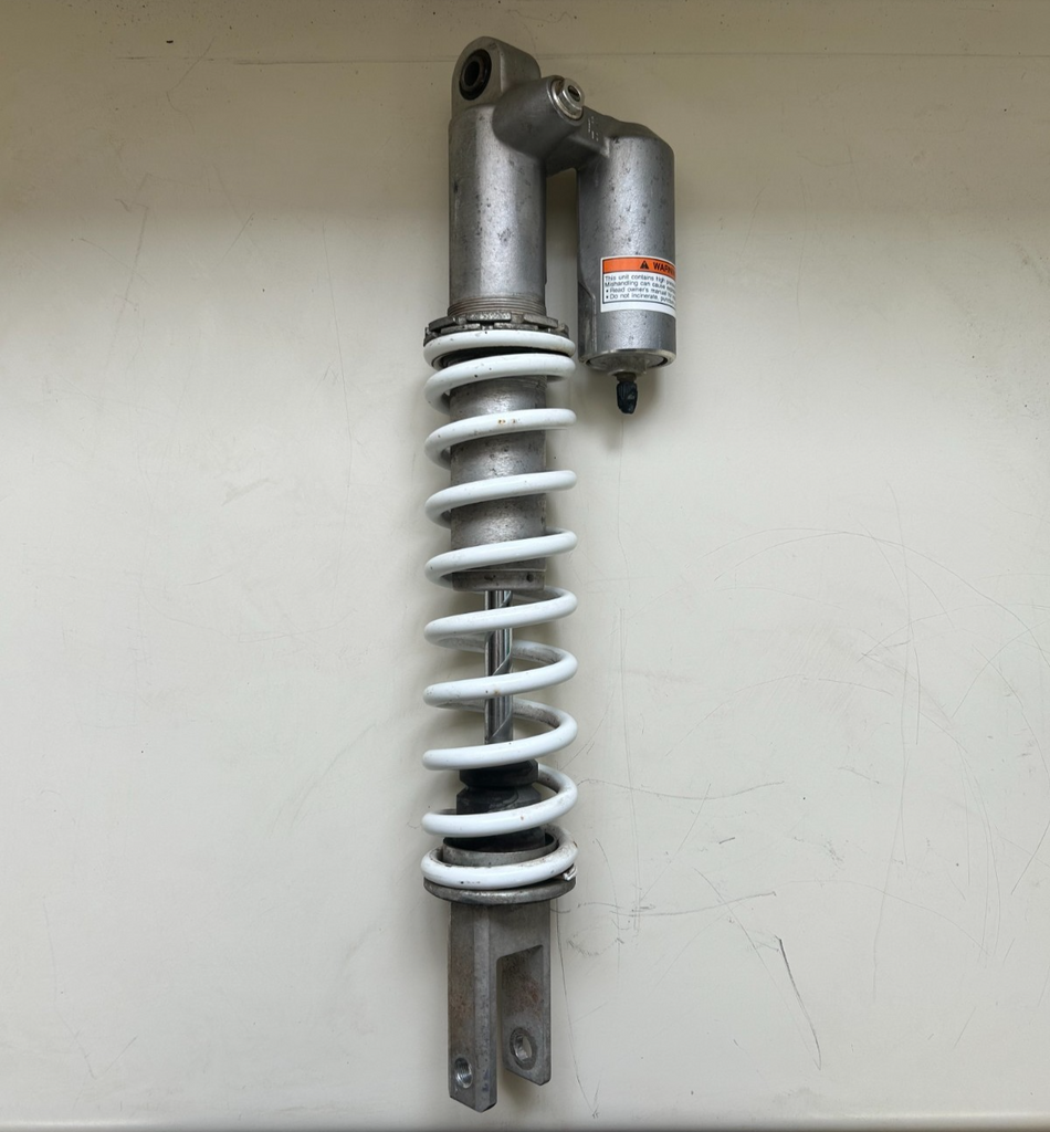 OEM 2007 Yamaha YFZ450 Rear Suspension/Shock Absorber - Part#: 5D3-22210-00-00