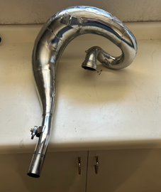 OEM TM Moto 250 Exhaust Manifold - Part# TM-13067C
