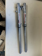 Load image into Gallery viewer, OEM 2007 KTM SX 50 Front Forks 45101000644