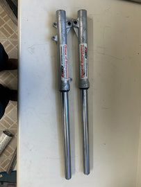 OEM 2007 KTM SX 50 Front Forks 45101000644