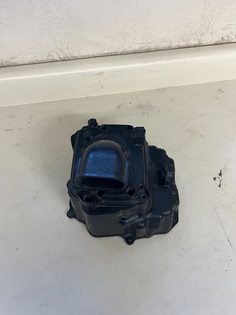 2014 Honda CBR500R OEM Air Filter Housing and Air Cleaner