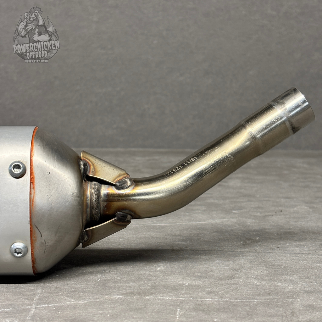 FMF PowerCore 2.1 Silencer – GAS GAS EC | Pre-KTM Era | Euro e9