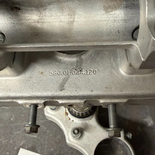 Load image into Gallery viewer, KTM OEM TRIPPLE CLAMPS PART # 59001034120  2003-07