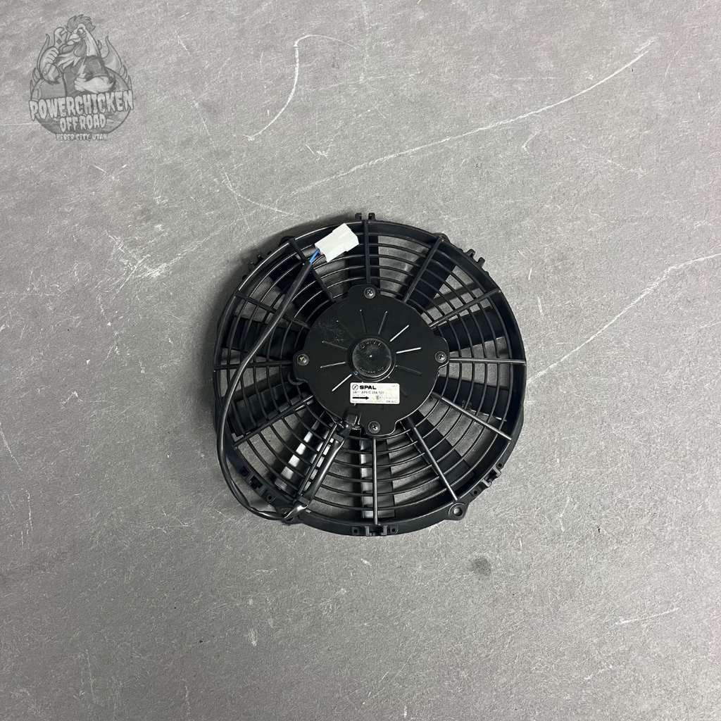SPAL 10" Electric Cooling Fan – 12V | Brand New in Box