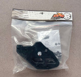 AXP RACING BLACK REINFORCED CHAIN GUIDE TM RACING (2018-2022)