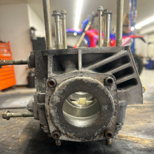 Load image into Gallery viewer, OEM SKI DOO MXZ 800R PTECH ENGINE COMPLETE CRANK CASE - PART# 420890748