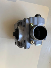 motorcycle cylinder, tm, tm moto, powervalve, power valve, barrel, engine