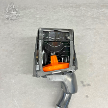Load image into Gallery viewer, 2017-18 Kawasaki KX450F OEM Air Box Aircleaner Filter Box Intake | #11011-0851