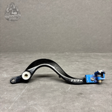 2017 Kawasaki KX450F Aftermarket Brake Pedal – Tusk Aluminum