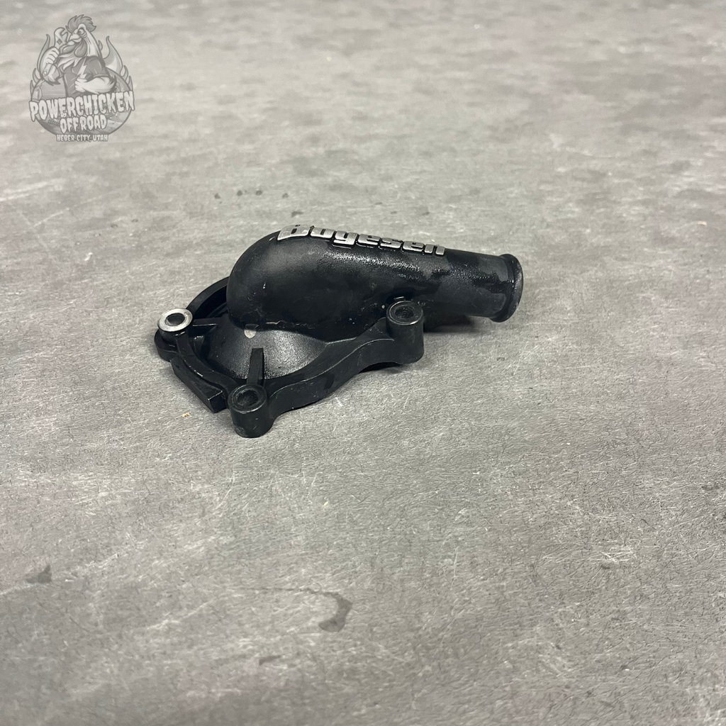 Boyesen Water Pump Cover – Performance Upgrade – OEM