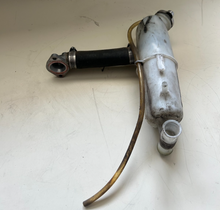 Load image into Gallery viewer, OEM 2012 KTM 450SXF COOLANT RESERVOIR - Part# 62635065000
