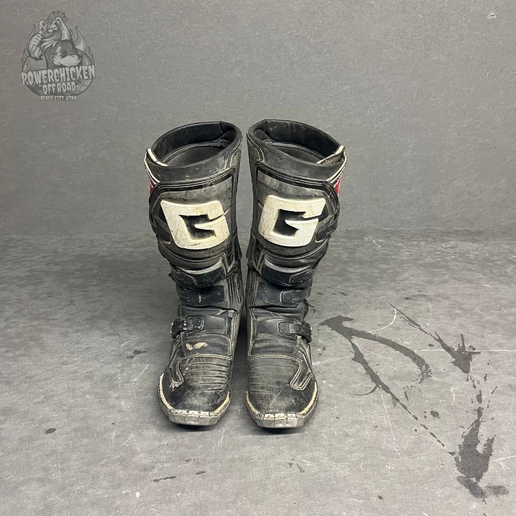 2017 Gaerne GX-1 Boots – Size 9 | Durable Off-Road Protection
