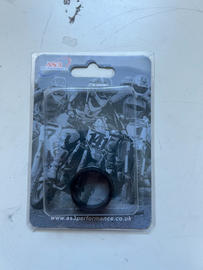 NEW AS3 Performance Front Wheel Spacer Black - Part# 18681