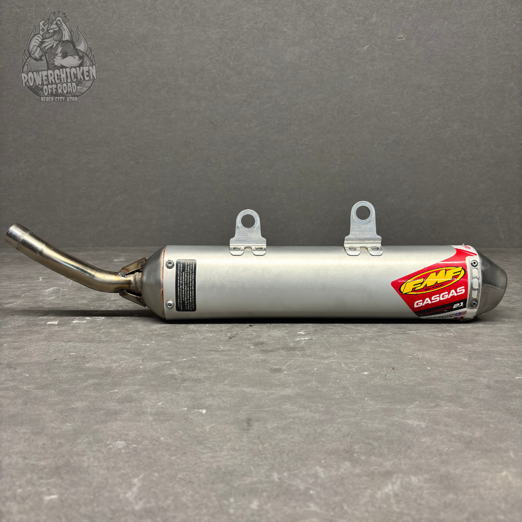 FMF PowerCore 2.1 Silencer – GAS GAS EC | Pre-KTM Era | Euro e9