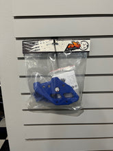 Load image into Gallery viewer, PEHD Chain Guide For TM Bikes 2011+ BLUE 