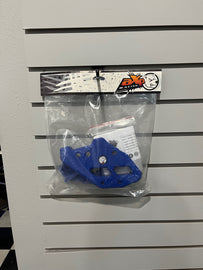 PEHD Chain Guide For TM Bikes 2011+ BLUE 