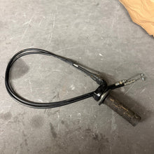 Load image into Gallery viewer, 2016-2018 kawasaki kx450 throttle cable and throttle housing part #32099-0002