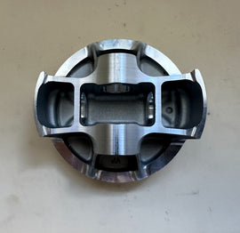 Vertex - 23874A - Piston Kit (T-Box), Standard Bore 95.96mm, 13.8:1 High ...