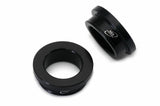 NEW AS3 Performance Rear Wheel Spacers Black - Part# 18750