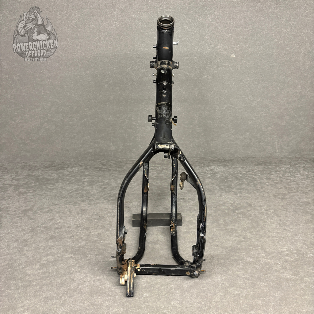 2008 KTM 144 SX OEM Frame – Clean, Straight, Ready to Use