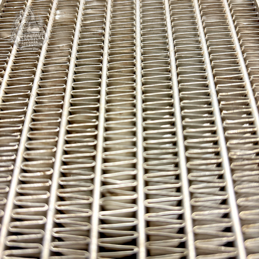 2008 KTM 144SX Radiators (L/R) w/ Hoses – OEM