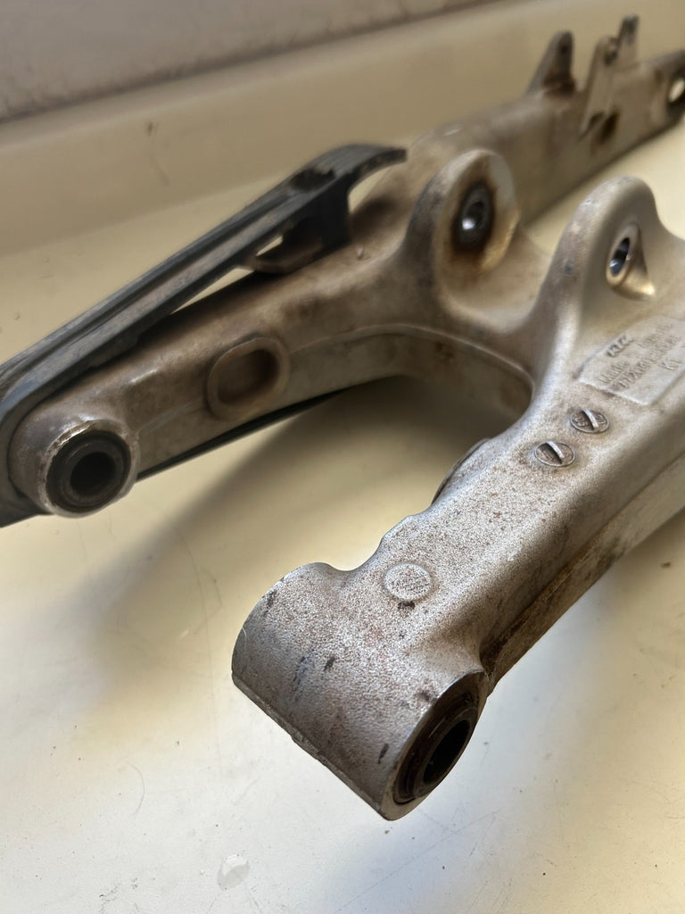 OEM 2012 KTM 450 Swing Arm - Part# 77204030044