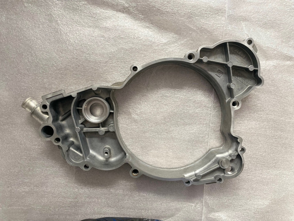 KTM Inner Clutch Cover CPL. (2014-2017 FREERIDE 250 R) (USED)