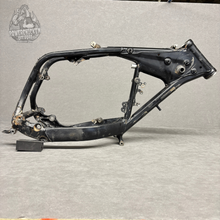 Load image into Gallery viewer, 2008 KTM 144 SX OEM Frame – Clean, Straight, Ready to Use