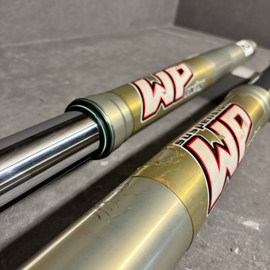 OEM 2004 KTM 250SX Front Forks - Part# 1418Y745LS