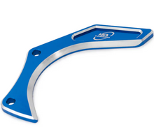 Load image into Gallery viewer, AS3 Performance Aluminium Case Saver – Blue | TM MX / EN 250–300 (2015–2018)