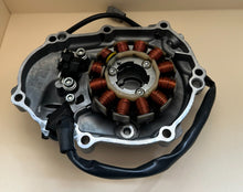 Load image into Gallery viewer, YAMAHA CRANKCASE AND STATER