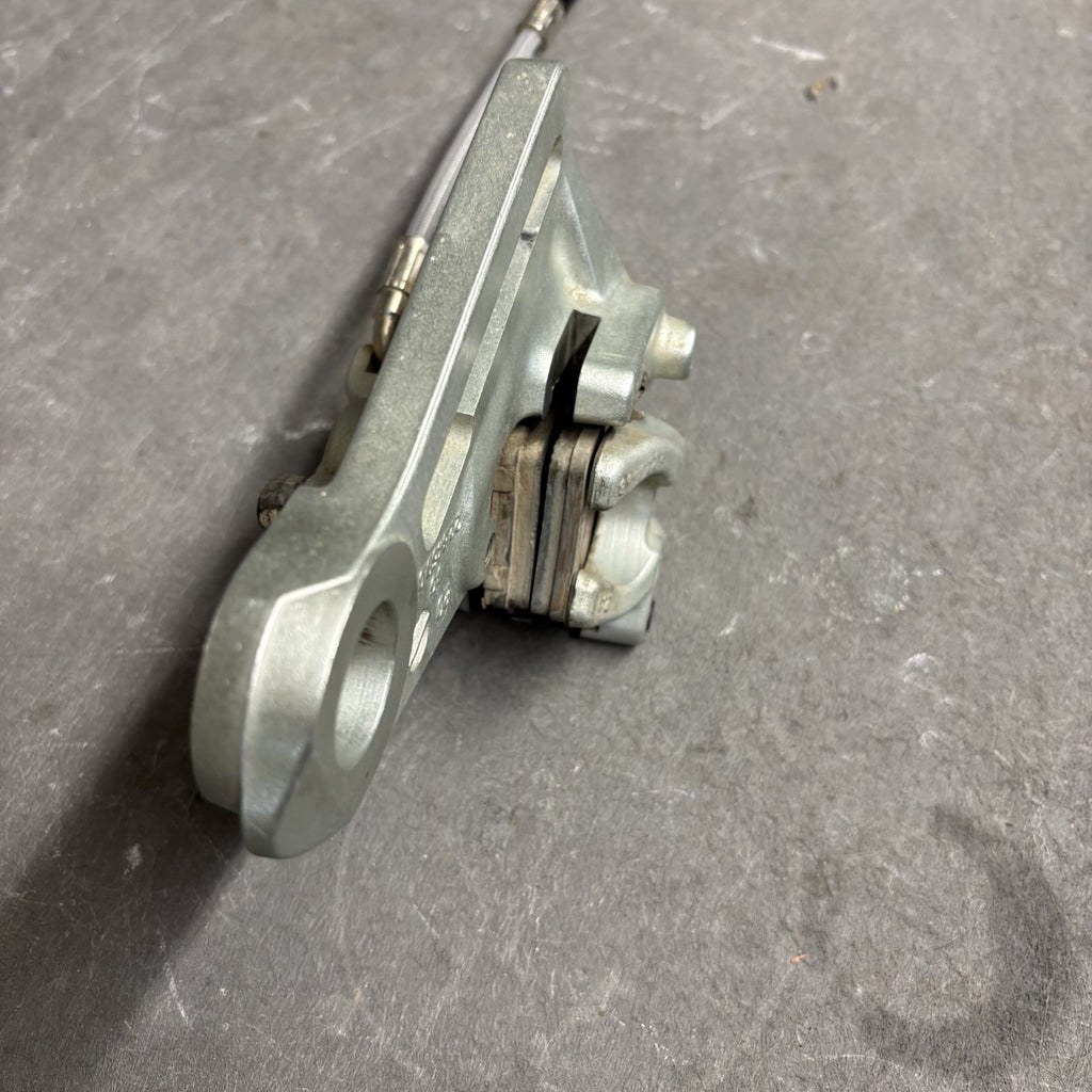 2021 Sherco SEF 300 Rear Brake Assembly | Brembo