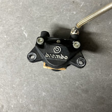 Load image into Gallery viewer, 2021 Rale MT120 MT129 Brake Assembly | Brembo Snowbike Conversion