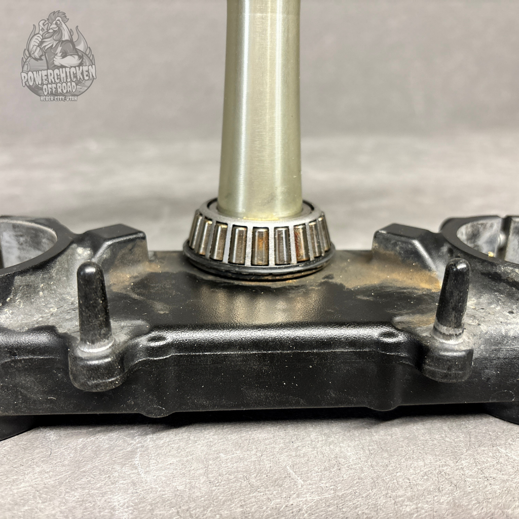 2017 Kawasaki KX450F Triple Trees – OEM Upper & Lower