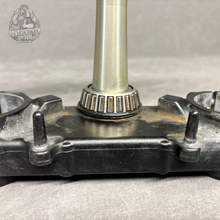 Load image into Gallery viewer, 2017 Kawasaki KX450F Triple Trees – OEM Upper &amp; Lower