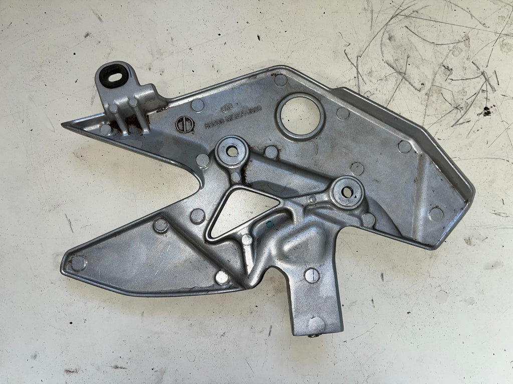 2013-16 Honda CBR500R Left Main Step Holder 50700-MGZ-J00